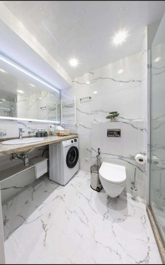 Crystal Deluxe, Four Seasons F2, New Gudauri Apartamento Exterior foto