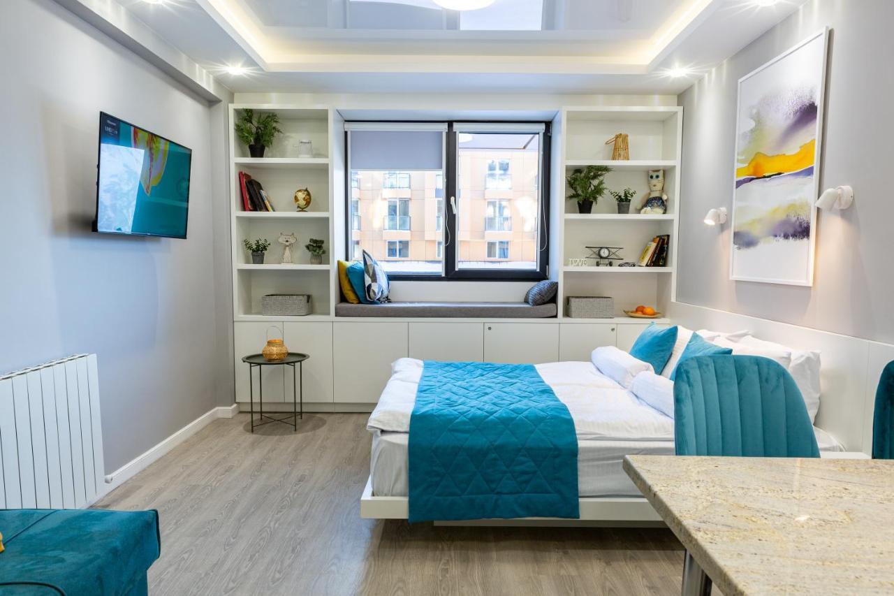 Crystal Deluxe, Four Seasons F2, New Gudauri Apartamento Exterior foto